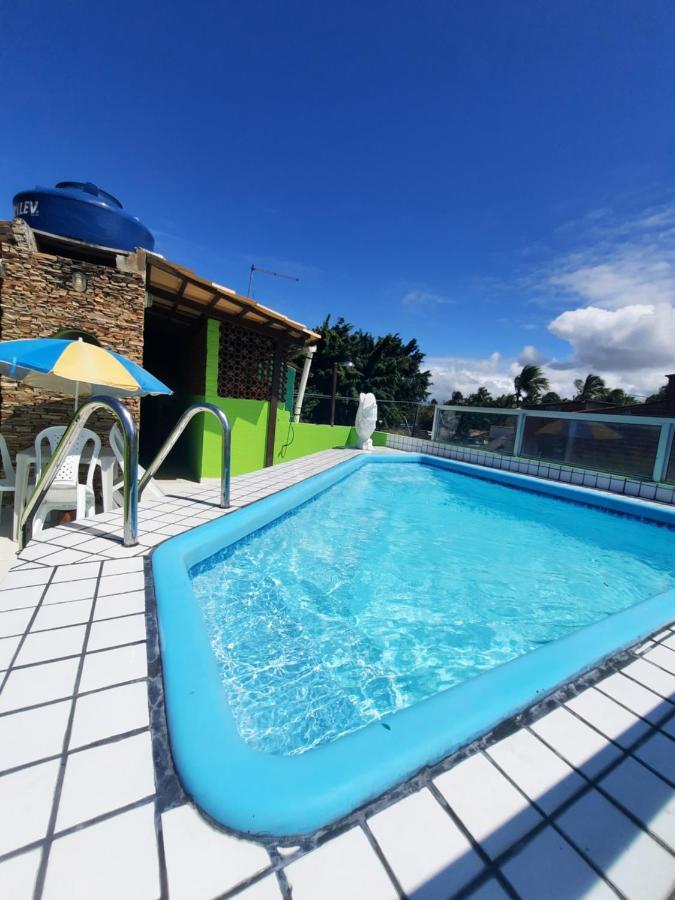 Pousada Casa Da Praia Pipa Praia de Pipa Екстер'єр фото