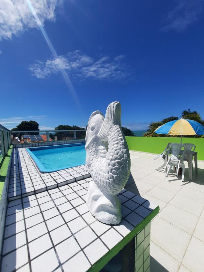 Pousada Casa Da Praia Pipa Praia de Pipa Екстер'єр фото