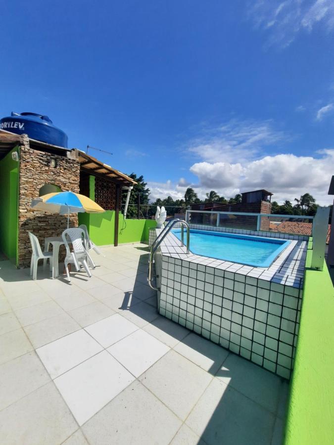 Pousada Casa Da Praia Pipa Praia de Pipa Екстер'єр фото