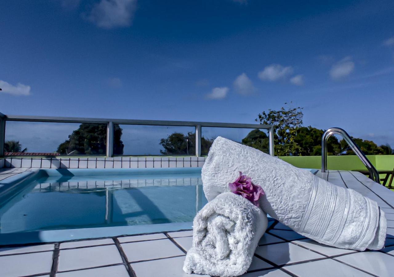 Pousada Casa Da Praia Pipa Praia de Pipa Екстер'єр фото