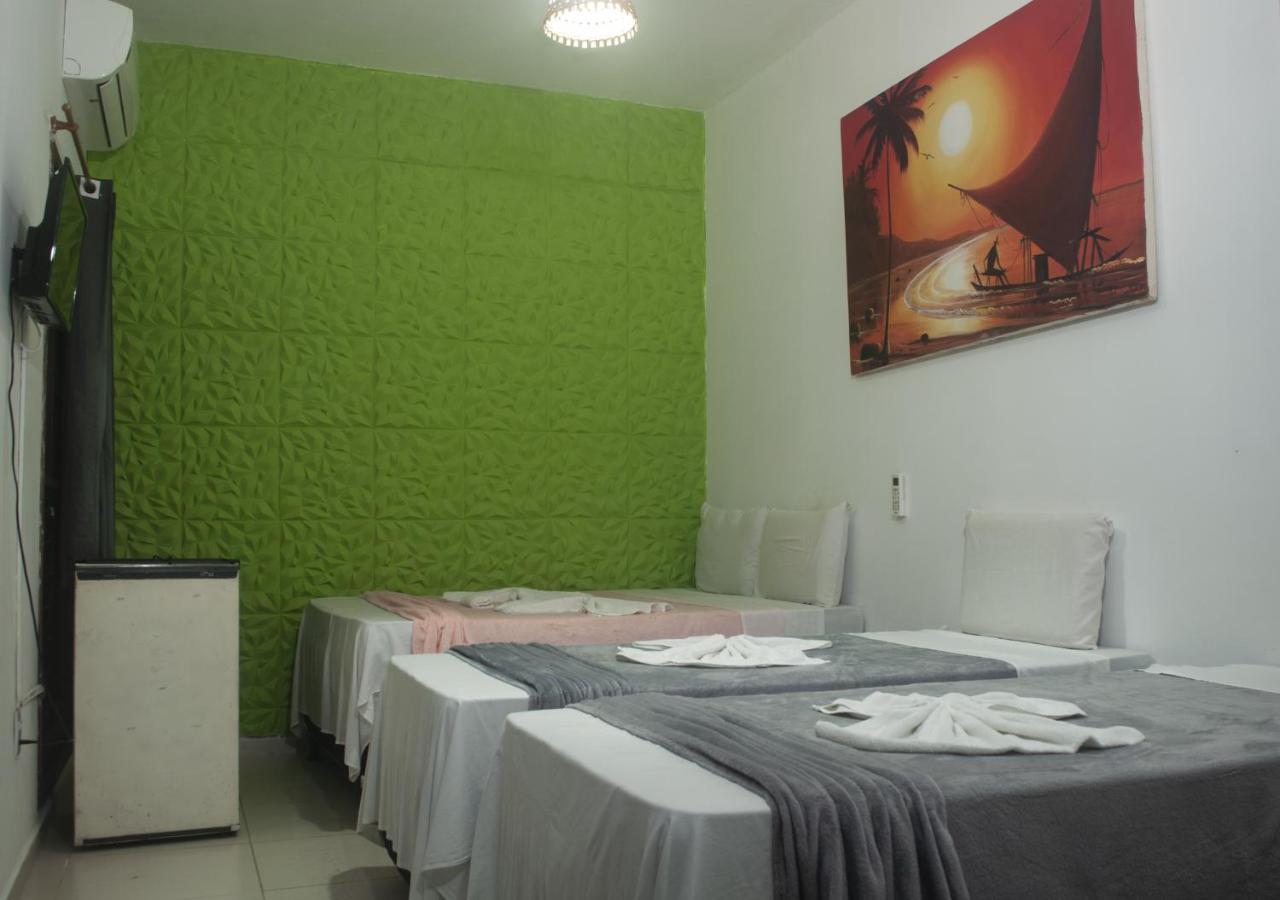 Pousada Casa Da Praia Pipa Praia de Pipa Екстер'єр фото