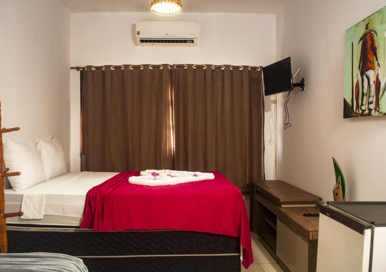 Pousada Casa Da Praia Pipa Praia de Pipa Екстер'єр фото