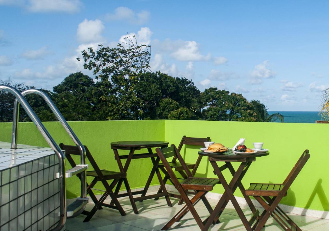 Pousada Casa Da Praia Pipa Praia de Pipa Екстер'єр фото