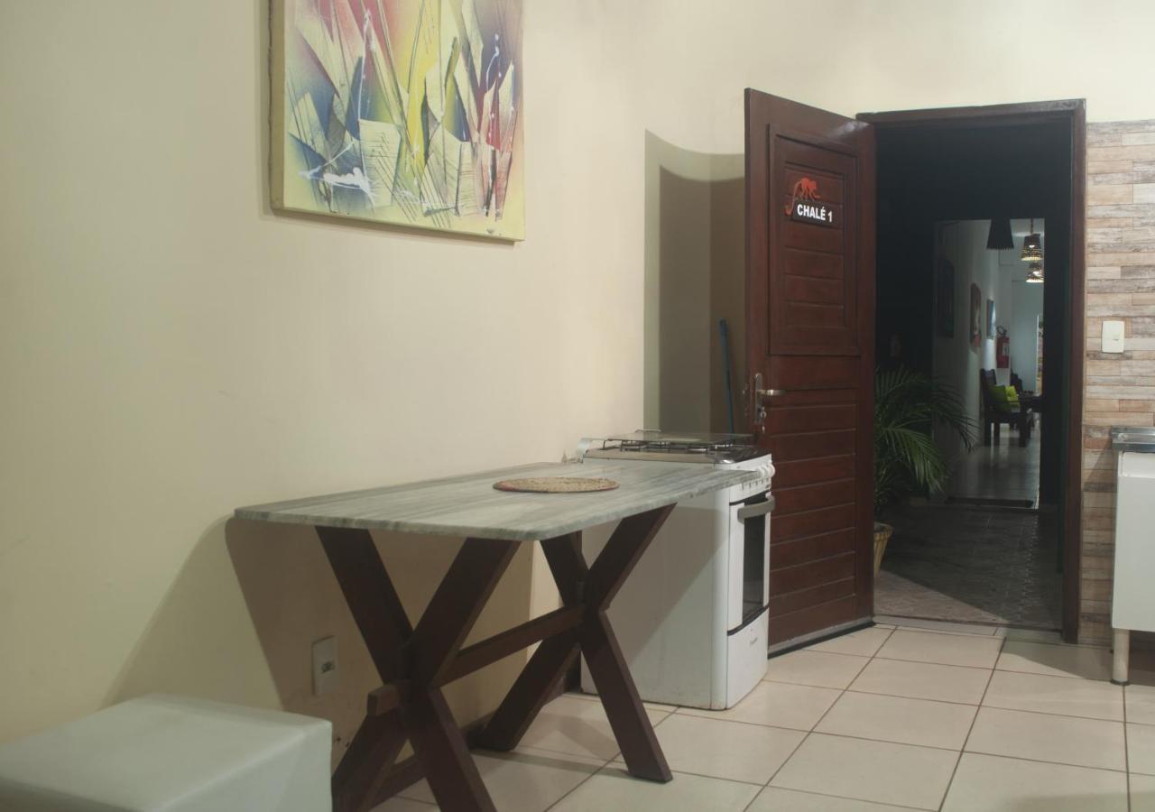 Pousada Casa Da Praia Pipa Praia de Pipa Екстер'єр фото