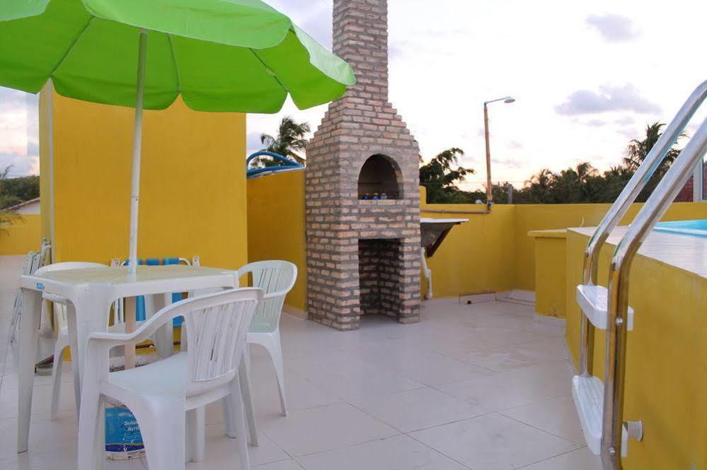 Pousada Casa Da Praia Pipa Praia de Pipa Екстер'єр фото