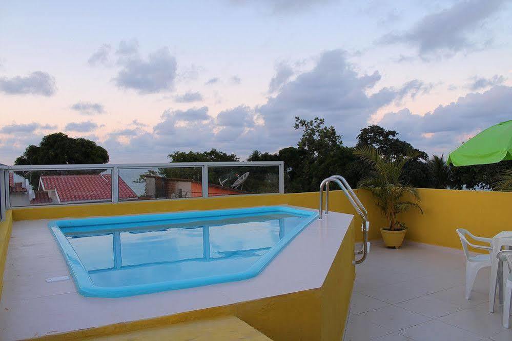 Pousada Casa Da Praia Pipa Praia de Pipa Екстер'єр фото