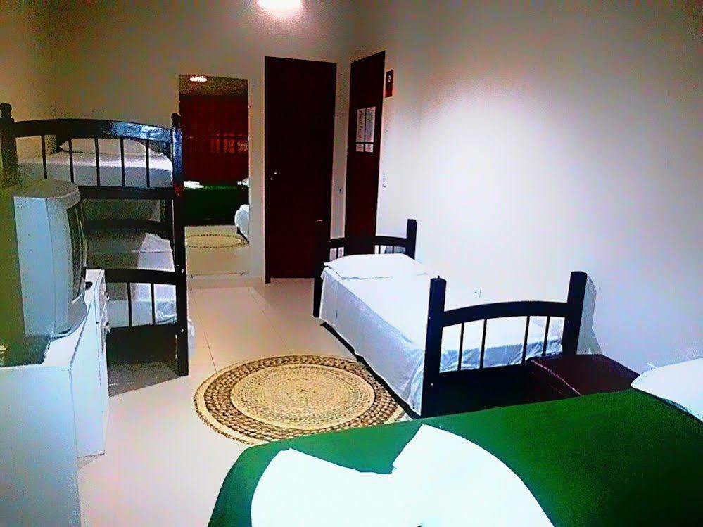 Pousada Casa Da Praia Pipa Praia de Pipa Екстер'єр фото