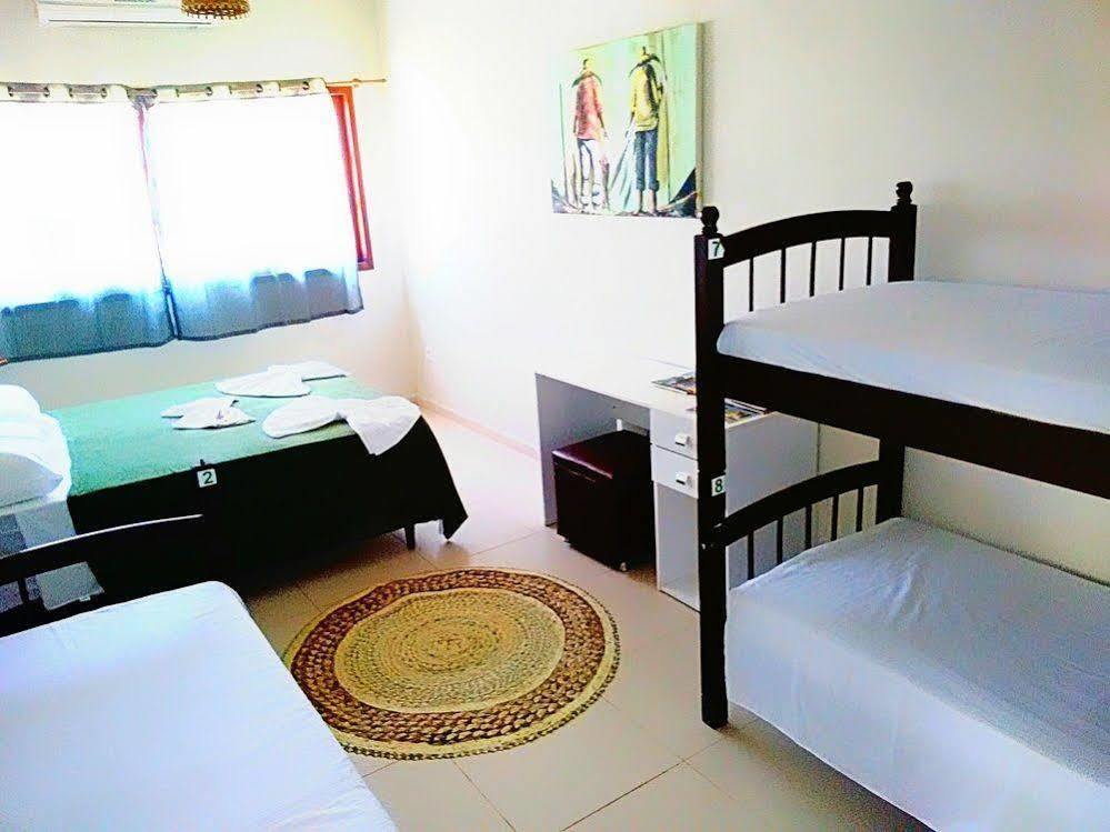 Pousada Casa Da Praia Pipa Praia de Pipa Екстер'єр фото