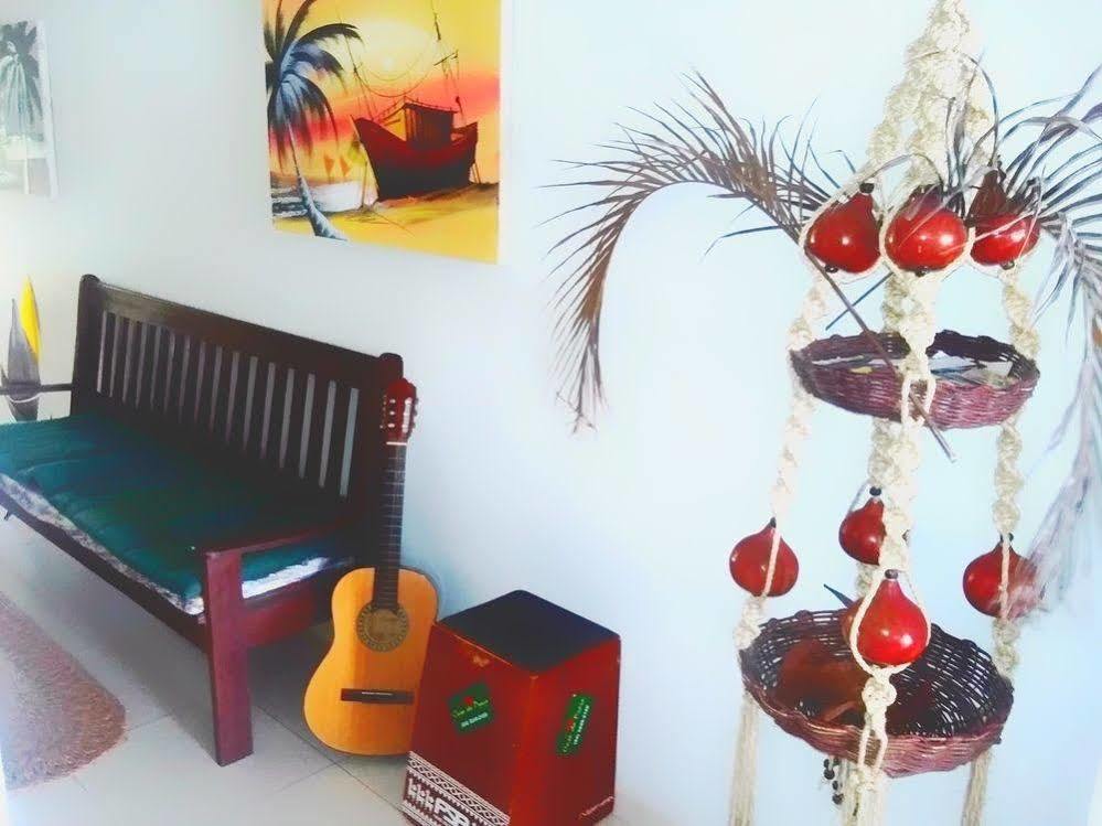 Pousada Casa Da Praia Pipa Praia de Pipa Екстер'єр фото