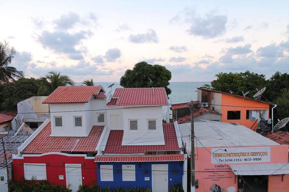 Pousada Casa Da Praia Pipa Praia de Pipa Екстер'єр фото